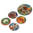 (image for) Animal Crossing Button Badge Set
