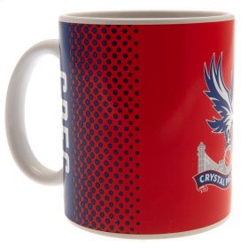 (image for) Crystal Palace FC Fade Mug
