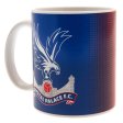 (image for) Crystal Palace FC Halftone Mug