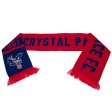 (image for) Crystal Palace FC Nero Scarf