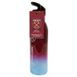 (image for) West Ham United FC UV Metallic Drinks Bottle