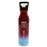 (image for) West Ham United FC UV Metallic Drinks Bottle