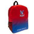 (image for) Crystal Palace FC Fade Backpack