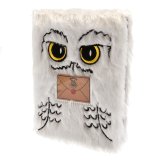 (image for) Harry Potter Notebook Plush Hedwig