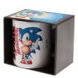 (image for) Sonic The Hedgehog Mug