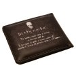 (image for) Death Note Vinyl Wallet L