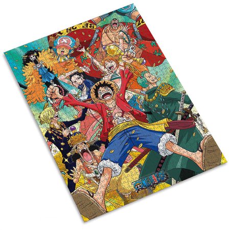 (image for) One Piece Puzzle 1000pc