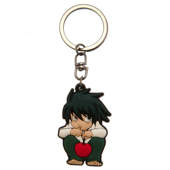 (image for) Death Note PVC Keyring L