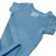 (image for) Manchester City FC 2 Pack Bodysuit 0/3 mths ES