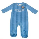 (image for) Manchester City FC Sleepsuit 0/3 mths ES