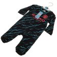 (image for) Manchester City FC Sleepsuit 6/9 mths LT