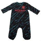 (image for) Manchester City FC Sleepsuit 12/18 mths LT