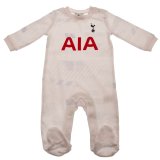 (image for) Tottenham Hotspur FC Sleepsuit 3/6 mths GD