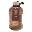 (image for) West Ham United FC Barrel Water Bottle