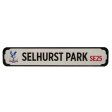 (image for) Crystal Palace FC Deluxe Stadium Sign