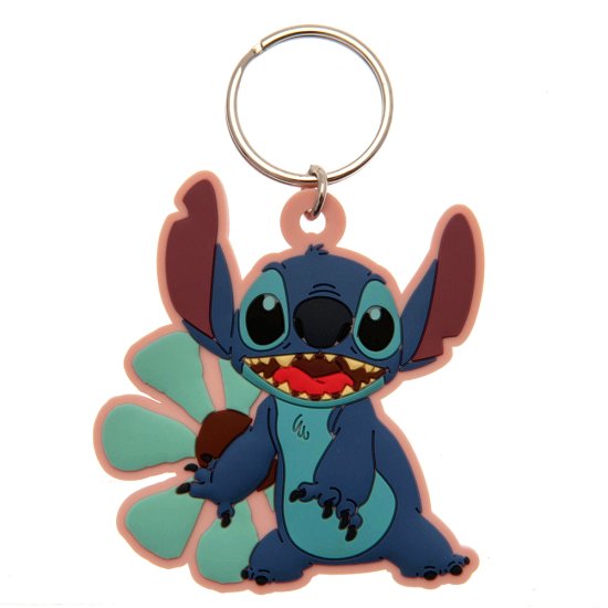 (image for) Lilo & Stitch PVC Keyring