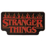 Stranger Things Badge Logo