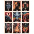 (image for) Stranger Things 4 Set of 9 Collector Prints