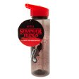 (image for) Stranger Things Plastic Drinks Bottle Hellfire Club