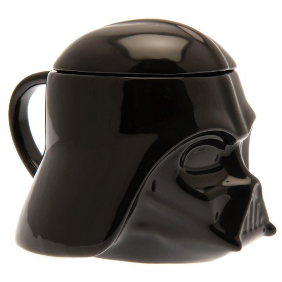 (image for) Star Wars 3D Mug Darth Vader