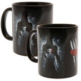 (image for) Stranger Things 4 Heat Changing Mug Vecna