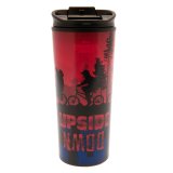 (image for) Stranger Things Metal Travel Mug