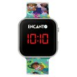 (image for) Encanto Junior LED Watch