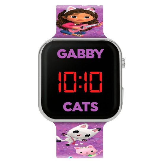 (image for) Gabby\'s Dollhouse Junior LED Watch