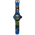 (image for) Avengers Junior Projection Watch