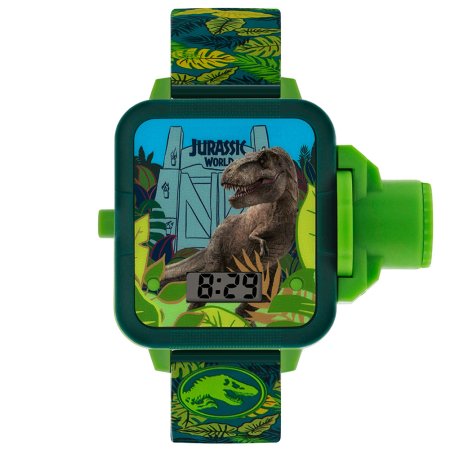 (image for) Jurassic World Junior Projection Watch