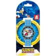 (image for) Sonic The Hedgehog Junior Time Teacher Watch