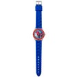 (image for) Spider-Man Junior Time Teacher Watch