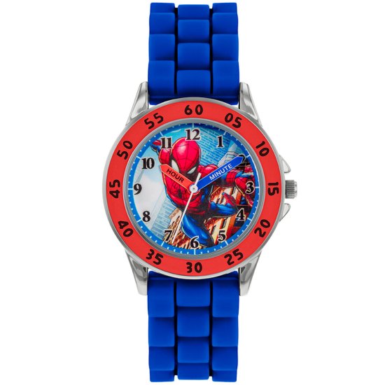 (image for) Spider-Man Junior Time Teacher Watch