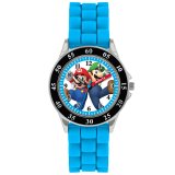 (image for) Super Mario Junior Time Teacher Watch