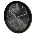 (image for) Jurassic World Wall Clock