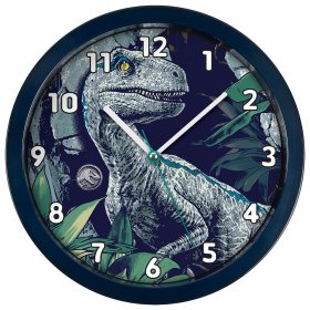 (image for) Jurassic World Wall Clock