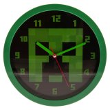 (image for) Minecraft Wall Clock