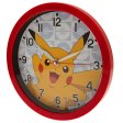 (image for) Pokemon Wall Clock