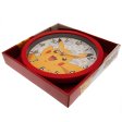 (image for) Pokemon Wall Clock