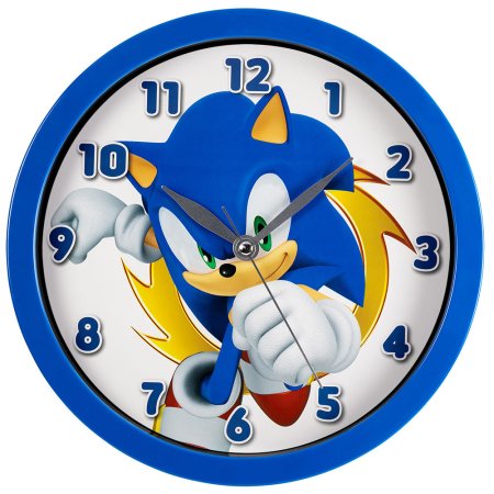 (image for) Sonic The Hedgehog Wall Clock