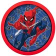 Spider-Man Wall Clock