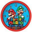 (image for) Super Mario Wall Clock