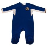 (image for) Chelsea FC Sleepsuit 0/3 mths GC