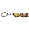 (image for) Dragon Ball Z PVC Keyring