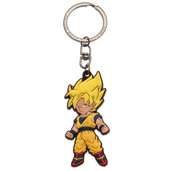 (image for) Dragon Ball Z PVC Keyring