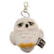 (image for) Harry Potter Plush Keyring Hedwig