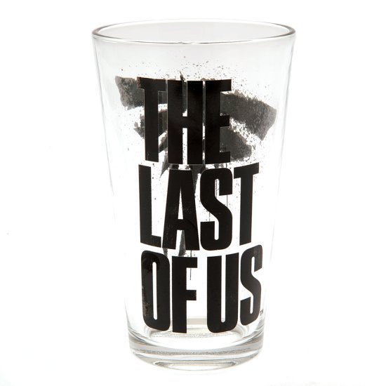 (image for) The Last Of Us Large Glass