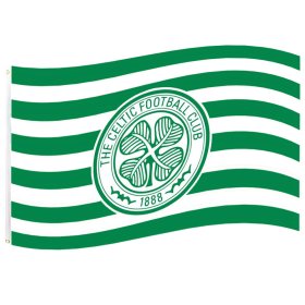 Celtic FC Hoop Flag