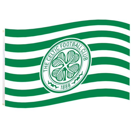 (image for) Celtic FC Hoop Flag