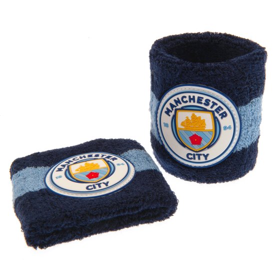 (image for) Manchester City FC Wristbands